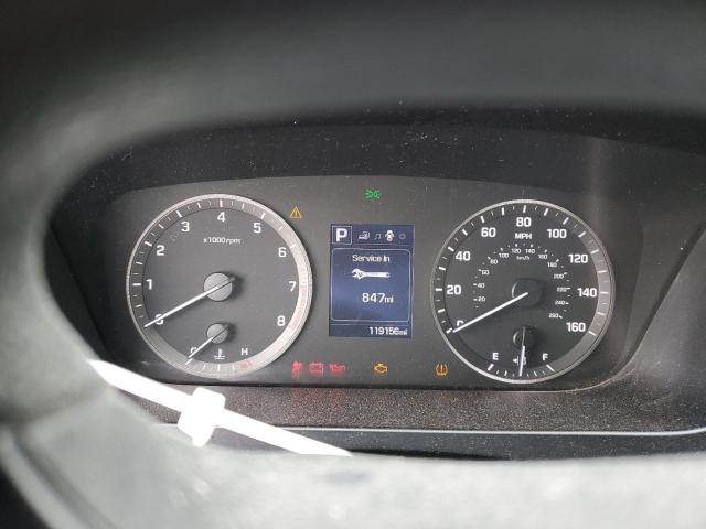 Photo 9 from auction – 2016 HYUNDAI SONATA SE with VIN 5NPE24AF4GH307453