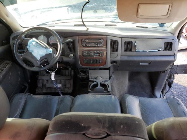Photo 8 from auction – 2003 DODGE RAM 1500 S with VIN 1D7HU18D03S309924