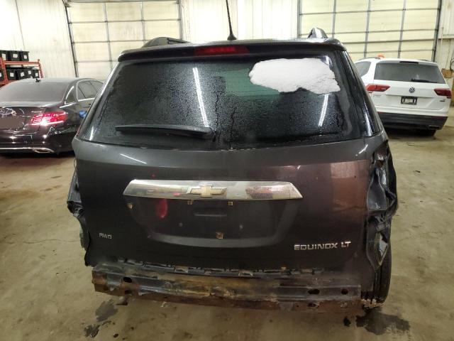 Photo 6 from auction – 2014 CHEVROLET EQUINOX LT with VIN 2GNFLFEK8E6237274