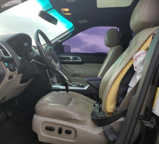 Photo 7 from auction – 2014 FORD EXPLORER L with VIN 1FM5K7F82EGB32399