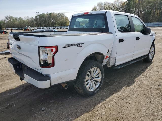 Photo 3 from auction – 2016 FORD F150 SUPER with VIN 1FTEW1EF2GKD99600