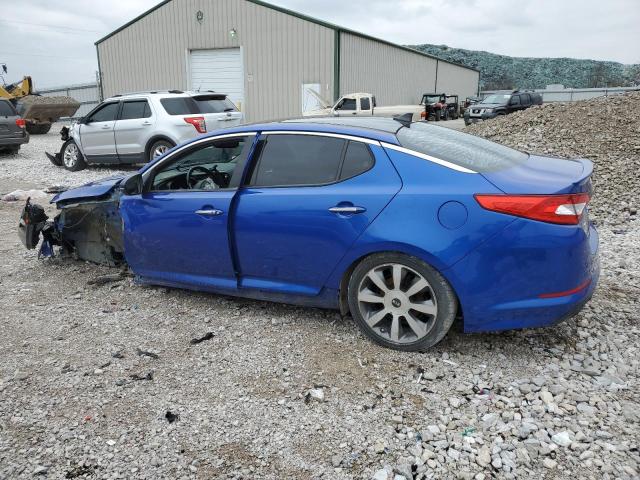 Photo 2 from auction – 2012 KIA OPTIMA SX with VIN 5XXGR4A66CG026085