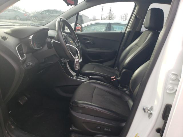 Photo 7 from auction – 2019 CHEVROLET TRAX 1LT with VIN KL7CJPSB2KB948714