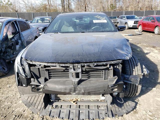 Photo 5 from auction – 2018 CADILLAC CT6 PREMIU with VIN 1G6KF5RS6JU100741
