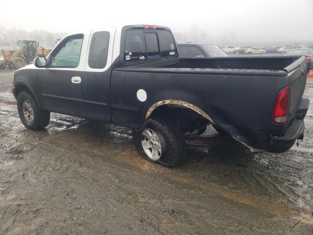 Photo 2 from auction – 2002 FORD F150 with VIN 1FTRX17L42NA50852