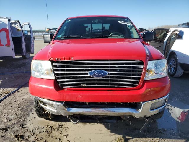 Photo 5 from auction – 2005 FORD F150 SUPER with VIN 1FTPW14515FB43326