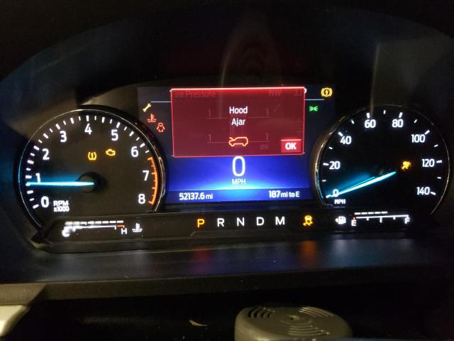 Photo 9 from auction – 2020 FORD EXPLORER X with VIN 1FMSK8DH4LGD17143
