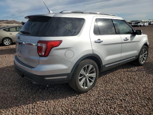 Photo 3 from auction – 2018 FORD EXPLORER L with VIN 1FM5K7F82JGA21622