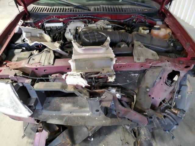 Photo 12 from auction – 2003 LINCOLN NAVIGATOR with VIN 5LMFU28R43LJ33093