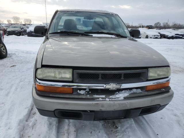 Photo 5 from auction – 2003 CHEVROLET S10 with VIN 1GCCS19X738273102