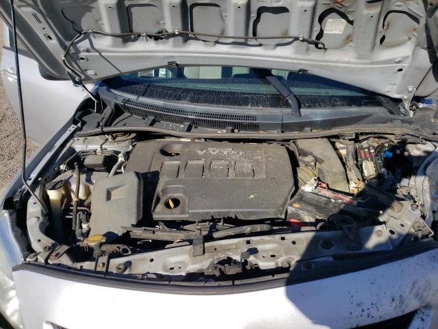 Photo 11 from auction – 2010 TOYOTA COROLLA BA with VIN 2T1BU4EE1AC440793