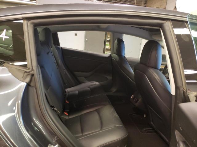 Photo 10 from auction – 2022 TESLA MODEL 3 with VIN 5YJ3E1EB5NF240507