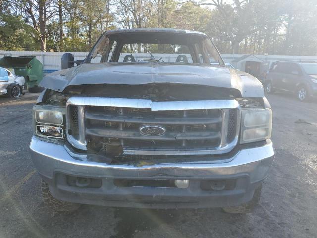 Photo 5 from auction – 2003 FORD F250 SUPER with VIN 1FTNW21P53EB54593