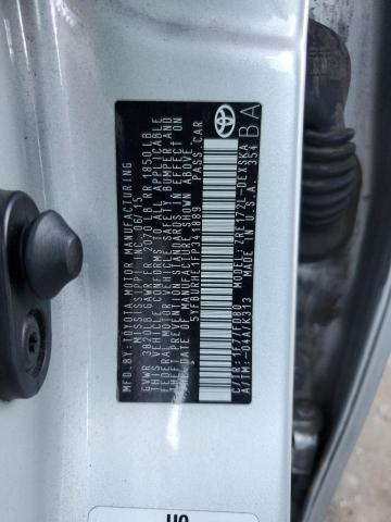 Photo 12 from auction – 2015 TOYOTA COROLLA with VIN 5YFBURHE1FP341889