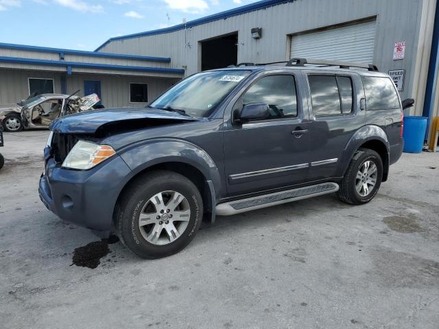 NISSAN PATHFINDER 2012 with VIN 5N1AR1NN8CC632859 - Photo from auction
