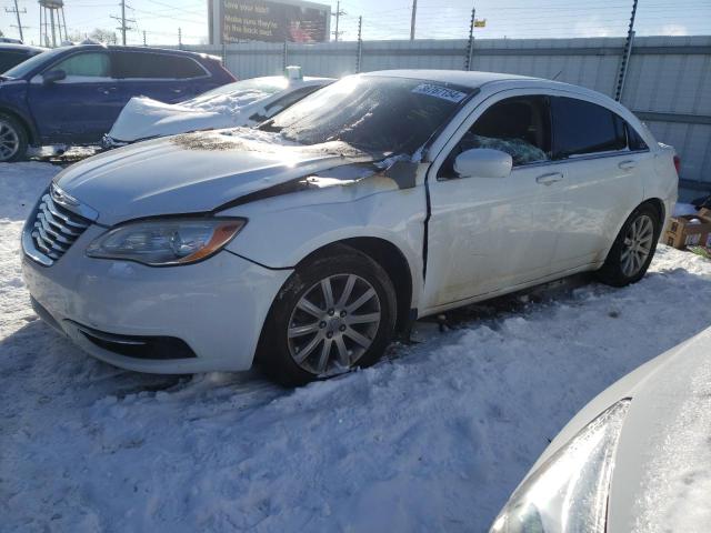 CHRYSLER 200 TOURIN 2012 with VIN 1C3CCBBG2CN150150 - Photo from auction