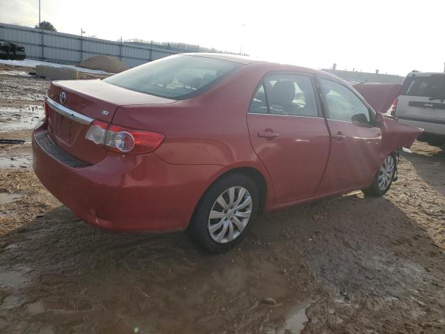 Photo 3 from auction – 2013 TOYOTA COROLLA BA with VIN 2T1BU4EE2DC921799