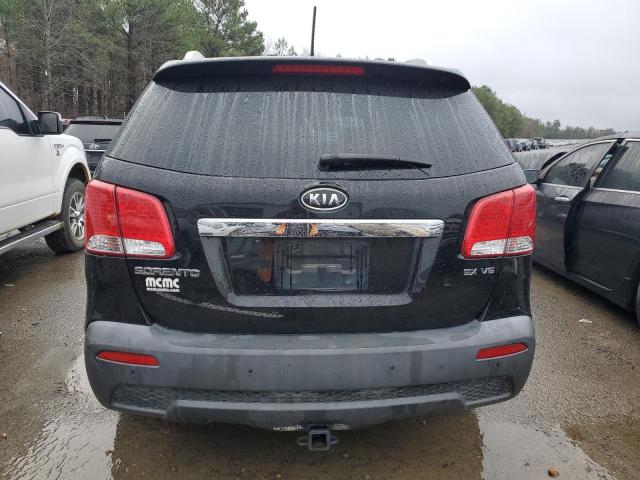 Photo 6 from auction – 2012 KIA SORENTO EX with VIN 5XYKU4A20CG304612