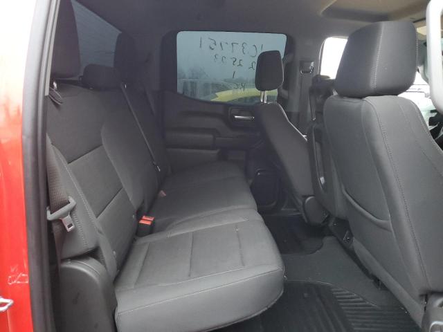 Photo 10 from auction – 2022 CHEVROLET SILVERADO with VIN 1GCPDBEK4NZ632396