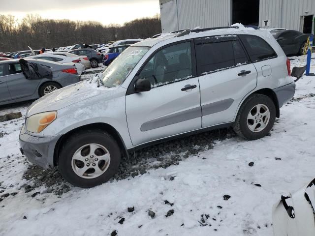TOYOTA RAV4 2004 with VIN JTEHD20V546015302 - Photo from auction