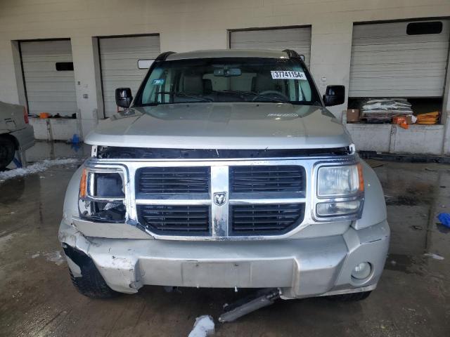 Photo 5 from auction – 2008 DODGE NITRO SLT with VIN 1D8GU58K48W272633