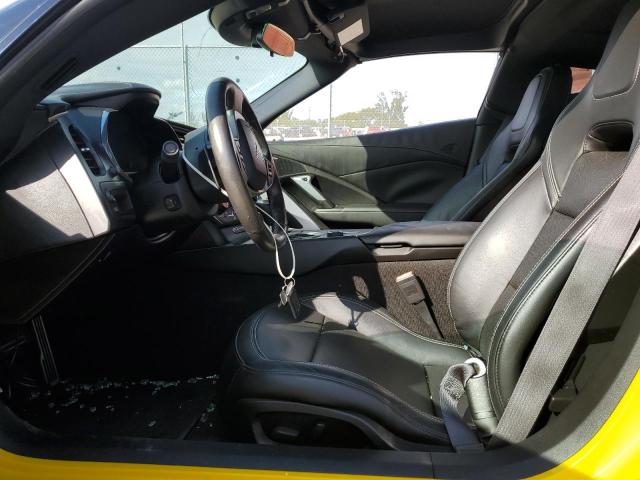 Photo 7 from auction – 2014 CHEVROLET CORVETTE S with VIN 1G1YB2D77E5119747