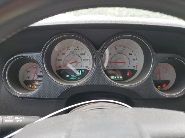 Photo 9 from auction – 2013 DODGE CHALLENGER with VIN 2C3CDYAG7DH601228