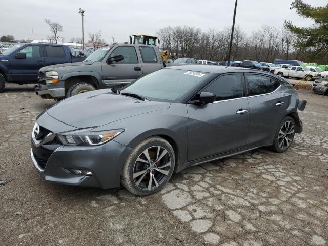 NISSAN MAXIMA 3.5 2017 with VIN 1N4AA6AP1HC403968 - Photo from auction