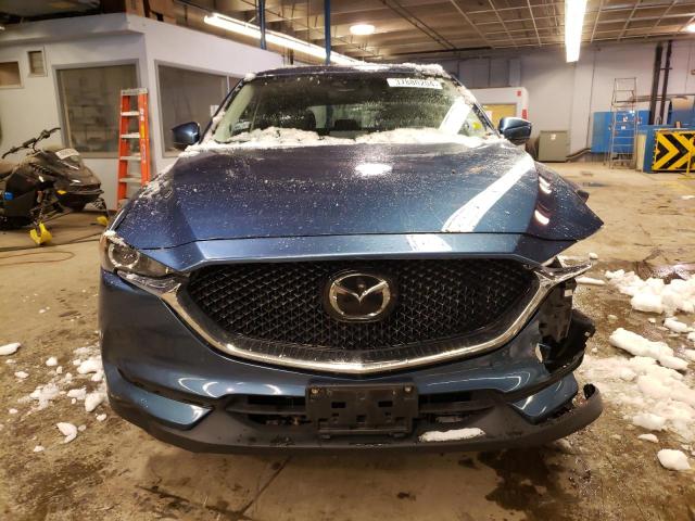 Photo 5 from auction – 2018 MAZDA CX-5 TOURI with VIN JM3KFBCM4J0464063