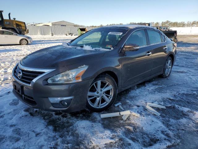 NISSAN ALTIMA 2.5 2014 with VIN 1N4AL3AP4EC282244 - Photo from auction
