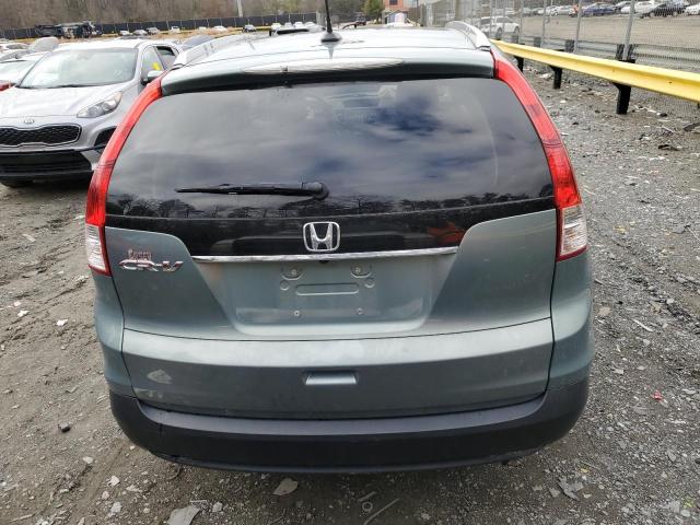 Photo 6 from auction – 2012 HONDA CR-V EXL with VIN 2HKRM3H72CH510517