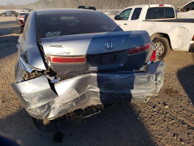 Photo 6 from auction – 2011 HONDA ACCORD LX with VIN 1HGCP2F3XBA027646