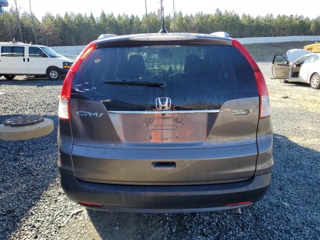 Photo 6 from auction – 2014 HONDA CR-V EXL with VIN 2HKRM3H70EH521034