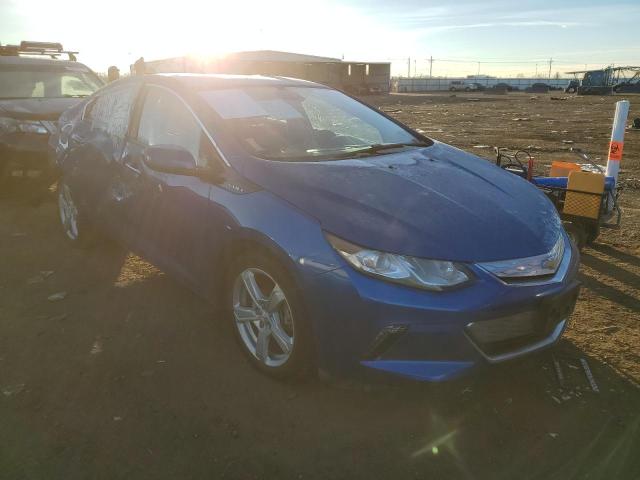 Photo 4 from auction – 2017 CHEVROLET VOLT LT with VIN 1G1RC6S51HU126794