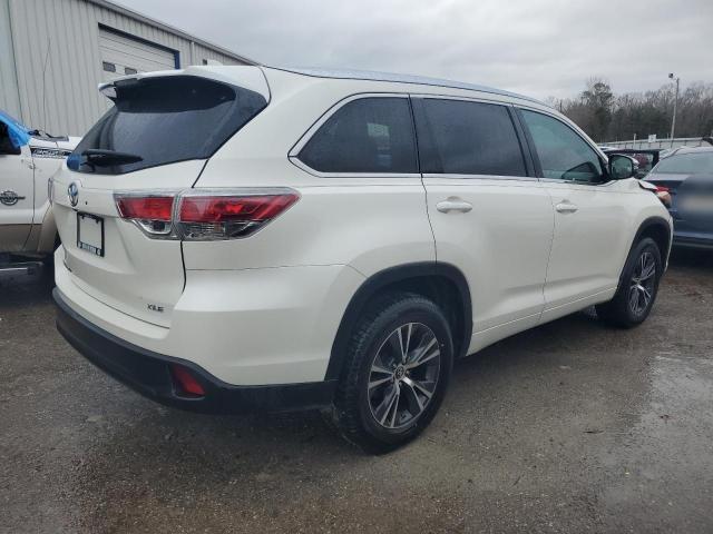 Zdjęcie 3 z aukcji – 2016 TOYOTA HIGHLANDER z VIN 5TDKKRFH2GS502343