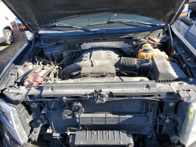 Photo 11 from auction – 2014 FORD F150 SUPER with VIN 1FTFW1ET1EFB29354