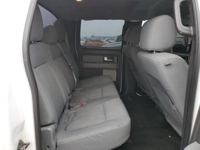 Photo 10 from auction – 2012 FORD F150 SUPER with VIN 1FTFW1CF0CKE33356