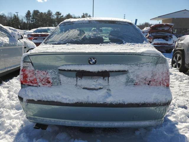 Photo 6 from auction – 2003 BMW 3 SERIES with VIN WBAEV33433PD58096
