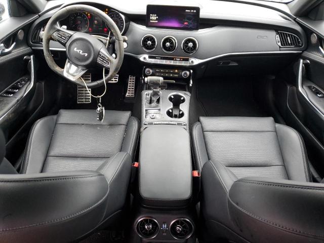 Photo 8 from auction – 2023 KIA STINGER GT with VIN KNAE35LD8P6130847