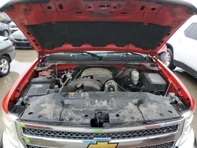 Photo 11 from auction – 2012 CHEVROLET SILVERADO with VIN 3GCPCSE04CG120684