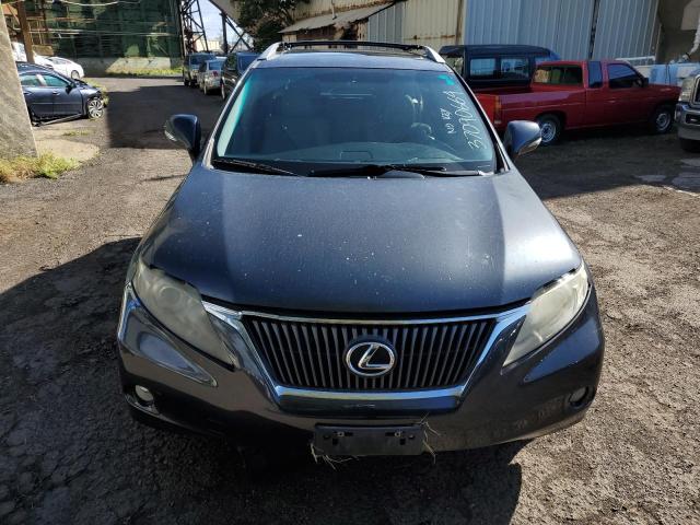 Photo 5 from auction – 2011 LEXUS RX 350 with VIN 2T2BK1BA1BC116892
