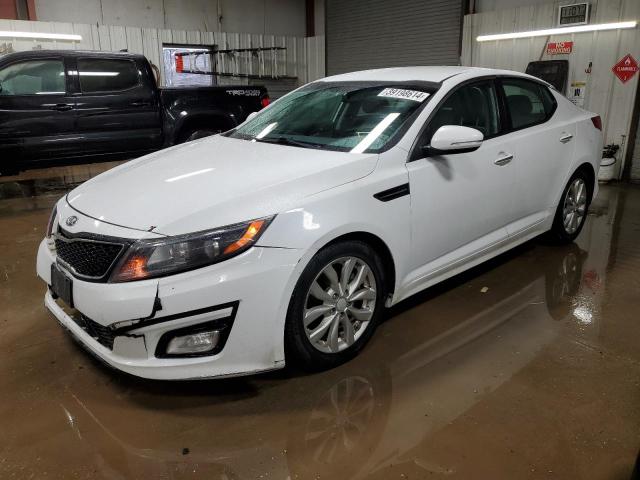 KIA OPTIMA EX 2015 con VIN 5XXGN4A73FG499225 - Foto de la subasta
