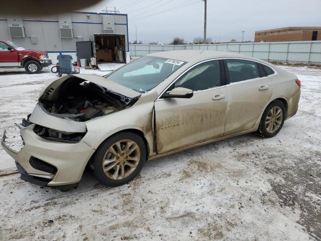CHEVROLET MALIBU LT 2016 with VIN 1G1ZE5ST6GF274395 - Photo from auction