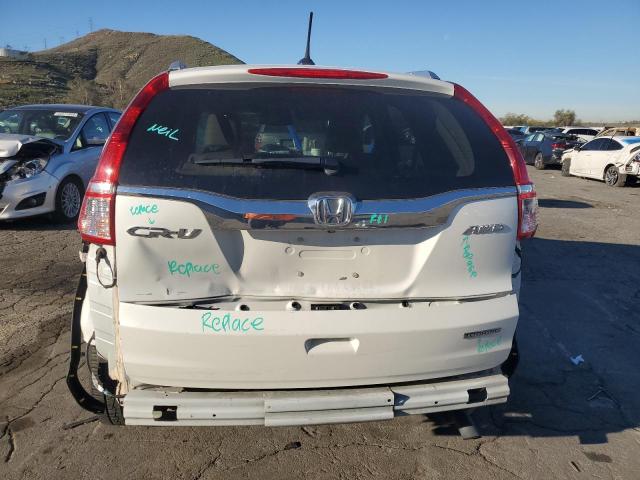 Photo 6 from auction – 2015 HONDA CR-V TOURI with VIN 5J6RM4H98FL082373
