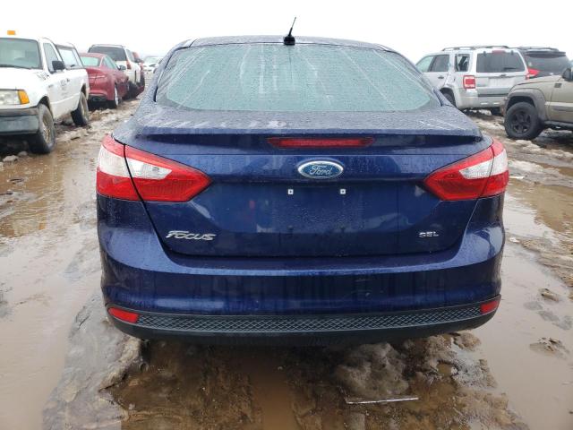 Photo 6 from auction – 2012 FORD FOCUS SEL with VIN 1FAHP3H27CL122885