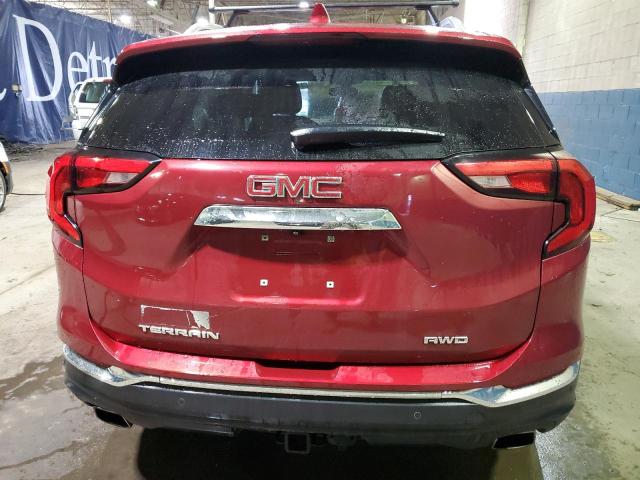 Photo 6 from auction – 2019 GMC TERRAIN SL with VIN 3GKALVEX5KL146354