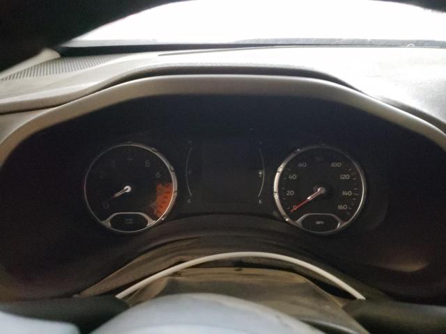 Photo 9 from auction – 2016 JEEP RENEGADE L with VIN ZACCJBBTXGPE38977