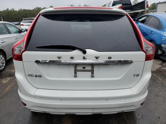 Photo 6 from auction – 2016 VOLVO XC60 T5 PR with VIN YV440MDK4G2853405