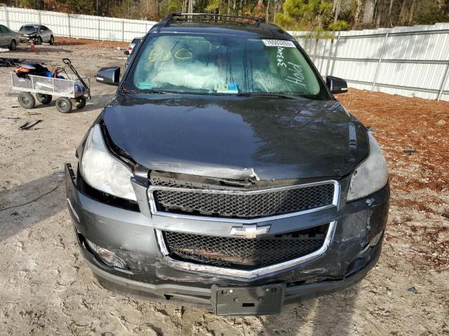 Photo 5 from auction – 2012 CHEVROLET TRAVERSE L with VIN 1GNKRGED0CJ393202