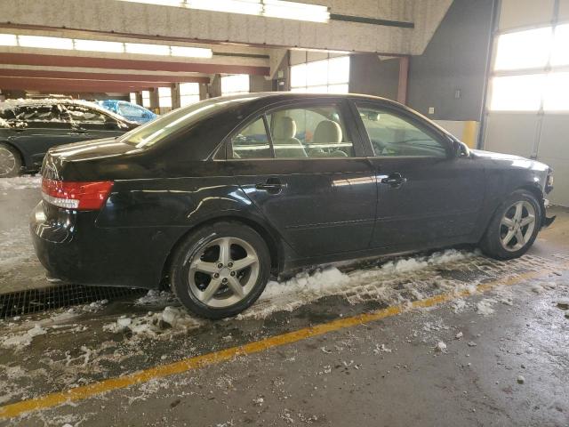 Photo 3 from auction – 2007 HYUNDAI SONATA SE with VIN 5NPEU46F37H219027